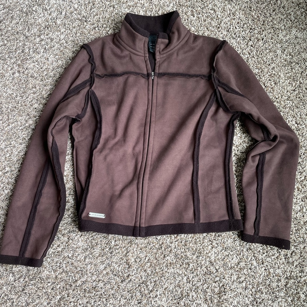 Women’s fleece jacket